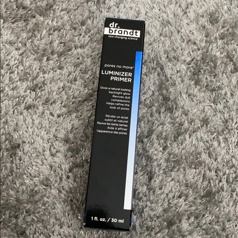 Dr.Brandt luminozar primer